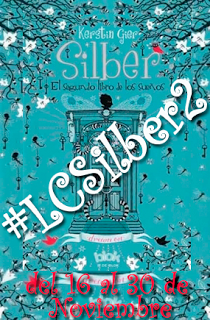Lectura Conjunta | Silber. El segundo libro de los sueños | #LCSilber2 Lectura Conjunta | Silber. El segundo libro de los sueños | #LCSilber2