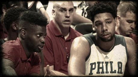 El desastre de los Sixers El desastre de los Sixers