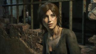 La guionista de Rise of the Tomb Raider ataca a la antigua Lara Croft