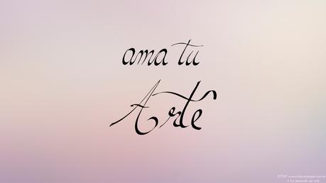 Ama tu arte