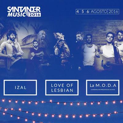 Santander Music 2016: Fechas y Primeras Confirmaciones