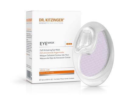 Eye Mask, la Máscara de Dr. Kitizinger que Rejuvenece la Mirada Eye Mask, la Máscara de Dr. Kitizinger que Rejuvenece la Mirada