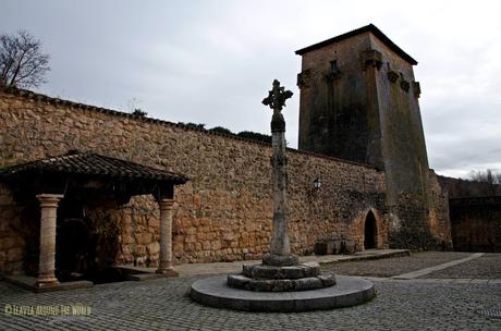 Santo Domingo de Silos y Covarrubias, dos rincones imprescindibles de Burgos Santo Domingo de Silos y Covarrubias, dos rincones imprescindibles de Burgos