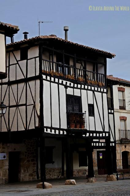 Casa de Doña Sancha Casa de Doña Sancha
