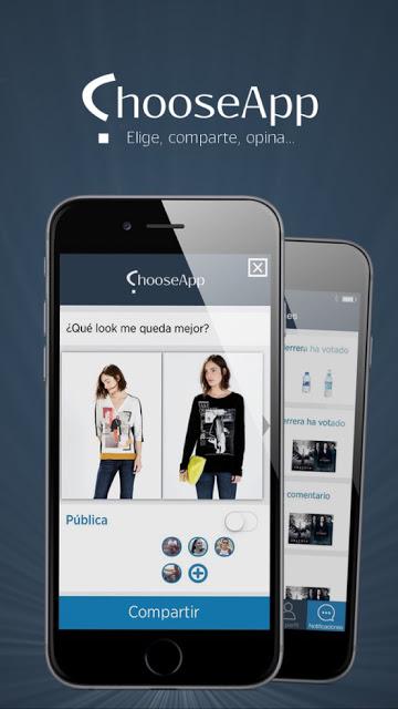 7 aplicaciones imprescindibles si eres adicta a la belleza y la moda Chooseapp