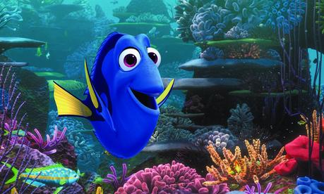 buscando a dory tráiler español