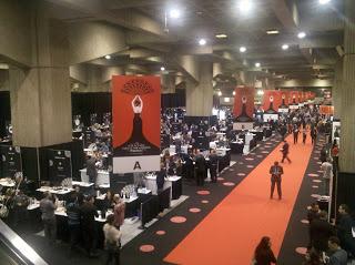 La gran degustación de Montreal: un mundo de vinos sin fronteras La gran degustación de Montreal: un mundo de vinos sin fronteras