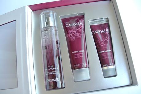 IDEAS PARA REGALAR | PACK THÈ DES VIGNES DE CAUDALIE. IDEAS PARA REGALAR | PACK THÈ DES VIGNES DE CAUDALIE.