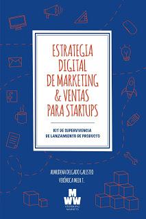 Estrategia Digital de Marketing ¬ Ventas para Startups. Kit de supervivencia de lanzamiento de producto