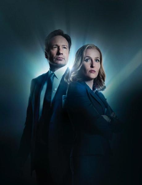 Nuevos pósters de The X-Files. Estreno, 24 de Enero de 2015