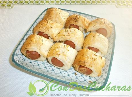 Aprovechamiento de restos de masa OLYMPUS DIGITAL CAMERA