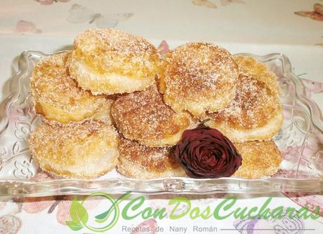 Aprovechamiento de restos de masa OLYMPUS DIGITAL CAMERA