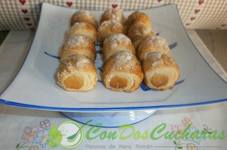 Aprovechamiento de restos de masa OLYMPUS DIGITAL CAMERA