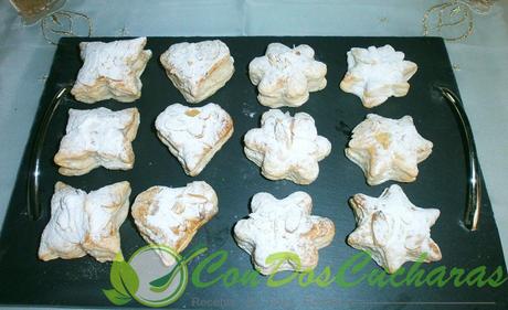 Aprovechamiento de restos de masa OLYMPUS DIGITAL CAMERA