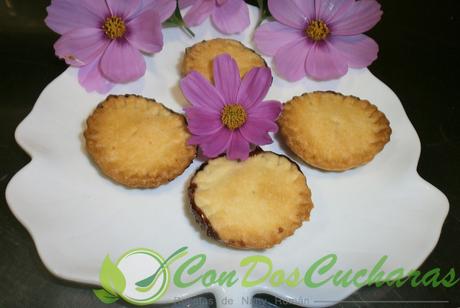 Aprovechamiento de restos de masa OLYMPUS DIGITAL CAMERA