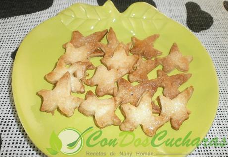 Aprovechamiento de restos de masa OLYMPUS DIGITAL CAMERA