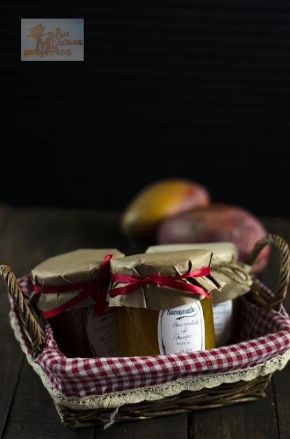 CONFITURA DE MANGO EN THERMOMIX Y TRADICIONAL CONFITURA DE MANGO EN THERMOMIX Y TRADICIONAL