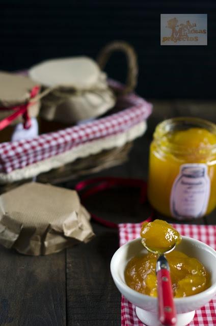 CONFITURA DE MANGO EN THERMOMIX Y TRADICIONAL CONFITURA DE MANGO EN THERMOMIX Y TRADICIONAL