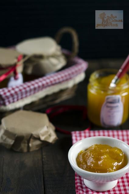 CONFITURA DE MANGO EN THERMOMIX Y TRADICIONAL CONFITURA DE MANGO EN THERMOMIX Y TRADICIONAL