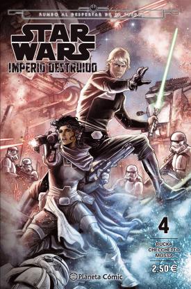 Star Wars Imperio Destruido 4