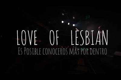 Bolodocumental LOVE OF LESBIAN (Parte II) Bolodocumental LOVE OF LESBIAN (Parte II)