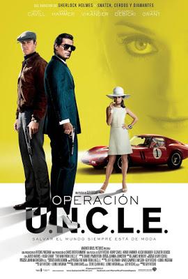 Operación U.N.C.L.E. Operación U.N.C.L.E.
