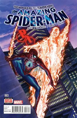 Reseña: ‘Amazing Spider-Man’ #3