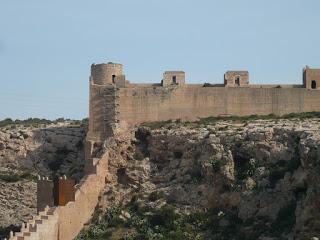 Alcazaba de Almería