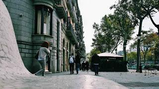 Paseo de Gracia Barcelona