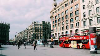 Barcelona fotos turismo