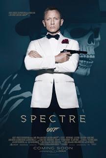 SPECTRE (2015), DE SAM MENDES. EL ESPÍA INVULNERABLE.