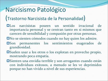 Introduccion al Narcisismo