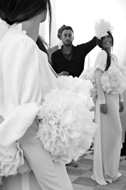 Novias Roberto Diz - Foto: www.vogue.es