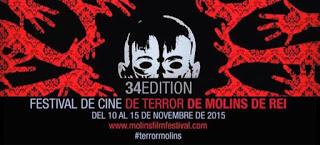 El Festival de cine de terror de Molins de Rei sigue creciendo a ritmo de fobias