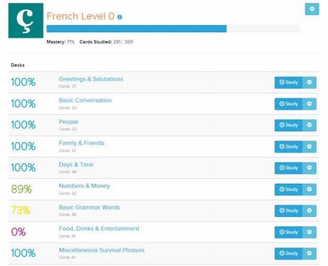 Excusez mon français. Brainscape Excusez mon français. Brainscape