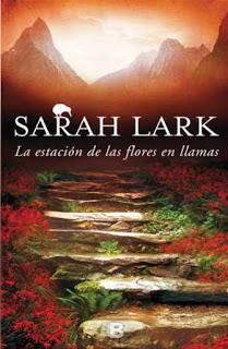 Nuevo Libro de ... Sarah Lark !!!!