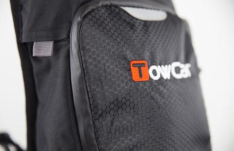 TowCar presenta Hydro, su primera mochila de hidratación