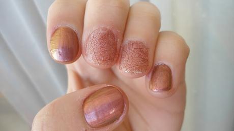 MANICURA OTOÑAL. #MARRÓN #RETOCOLORESCOSASDECHICASVOL3 MANICURA OTOÑAL. #MARRÓN #RETOCOLORESCOSASDECHICASVOL3