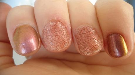 MANICURA OTOÑAL. #MARRÓN #RETOCOLORESCOSASDECHICASVOL3 MANICURA OTOÑAL. #MARRÓN #RETOCOLORESCOSASDECHICASVOL3