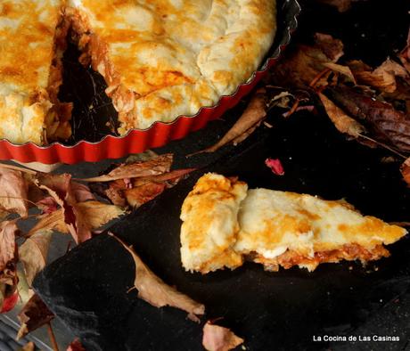 Empanada de Atún Empanada de Atún