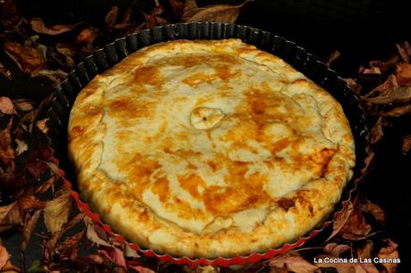 Empanada de Atún Empanada de Atún