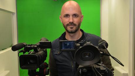 Juan Manuel Lucero, de lo digital a la TV Juan Manuel Lucero, de lo digital a la TV