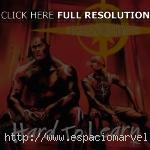 Primer vistazo a Starbrand and Nightmask Nº 1 Starbrand and Nightmask Nº 1