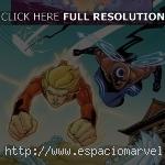 Primer vistazo a Starbrand and Nightmask Nº 1 Starbrand and Nightmask Nº 1