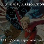 Primer vistazo a Starbrand and Nightmask Nº 1 Starbrand and Nightmask Nº 1