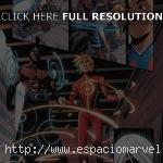 Primer vistazo a Starbrand and Nightmask Nº 1 Starbrand and Nightmask Nº 1