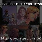 Primer vistazo a Starbrand and Nightmask Nº 1 Starbrand and Nightmask Nº 1