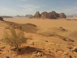 Wadi Rum, Jordania