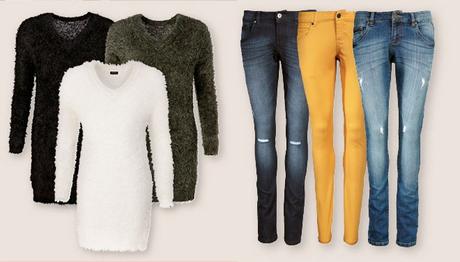 Básicos de otoño para los días de lluvia en Lidl #megustaLidl prendas-otono-moda-lidl