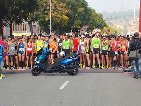 5km Sansi en Sant Feliu de Llobregat 5km Sansi en Sant Feliu de Llobregat